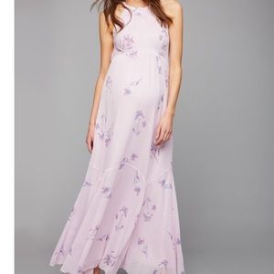 A Pea In The Pod Maternity Dress